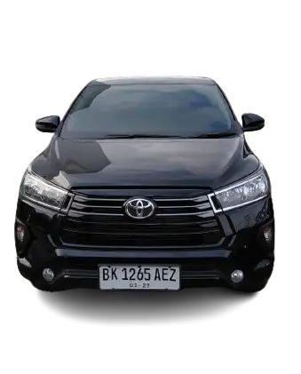Rental Innova di Medan