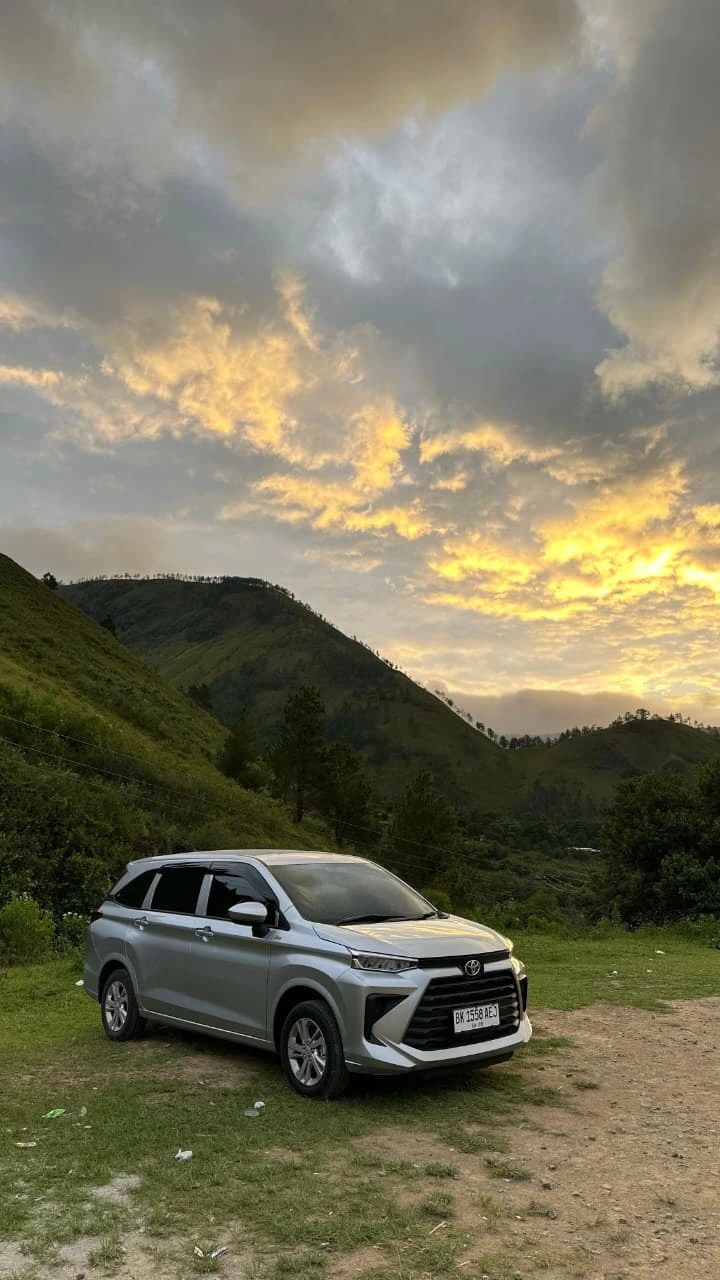 Sewa Avanza Medan